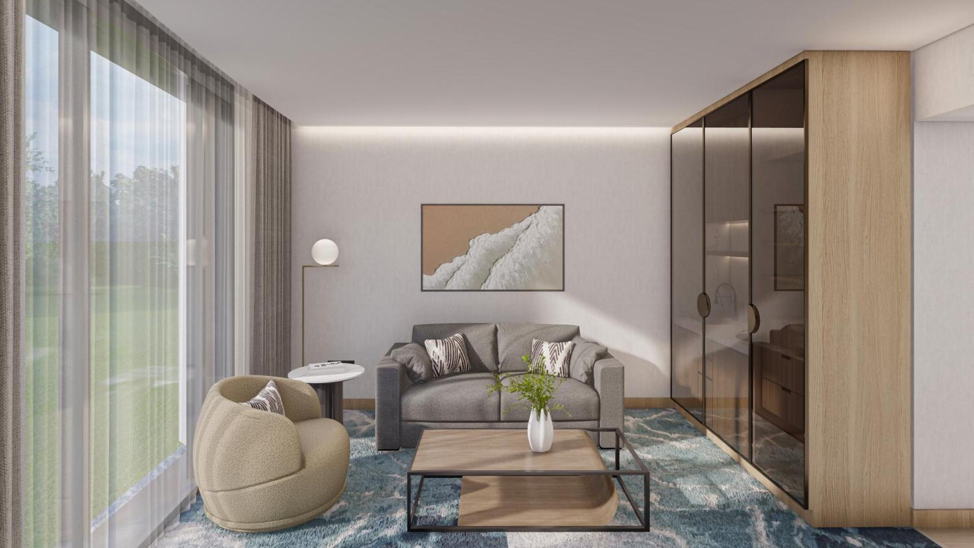 Voco Beirut Central District By Ihg Εξωτερικό φωτογραφία