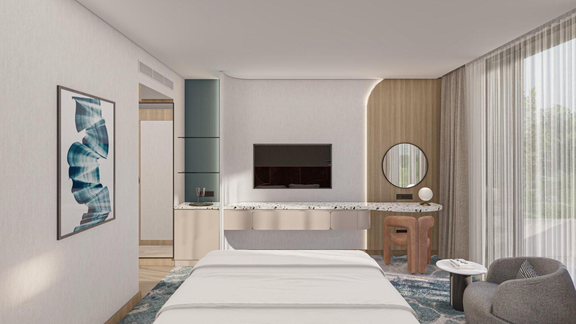 Voco Beirut Central District By Ihg Εξωτερικό φωτογραφία