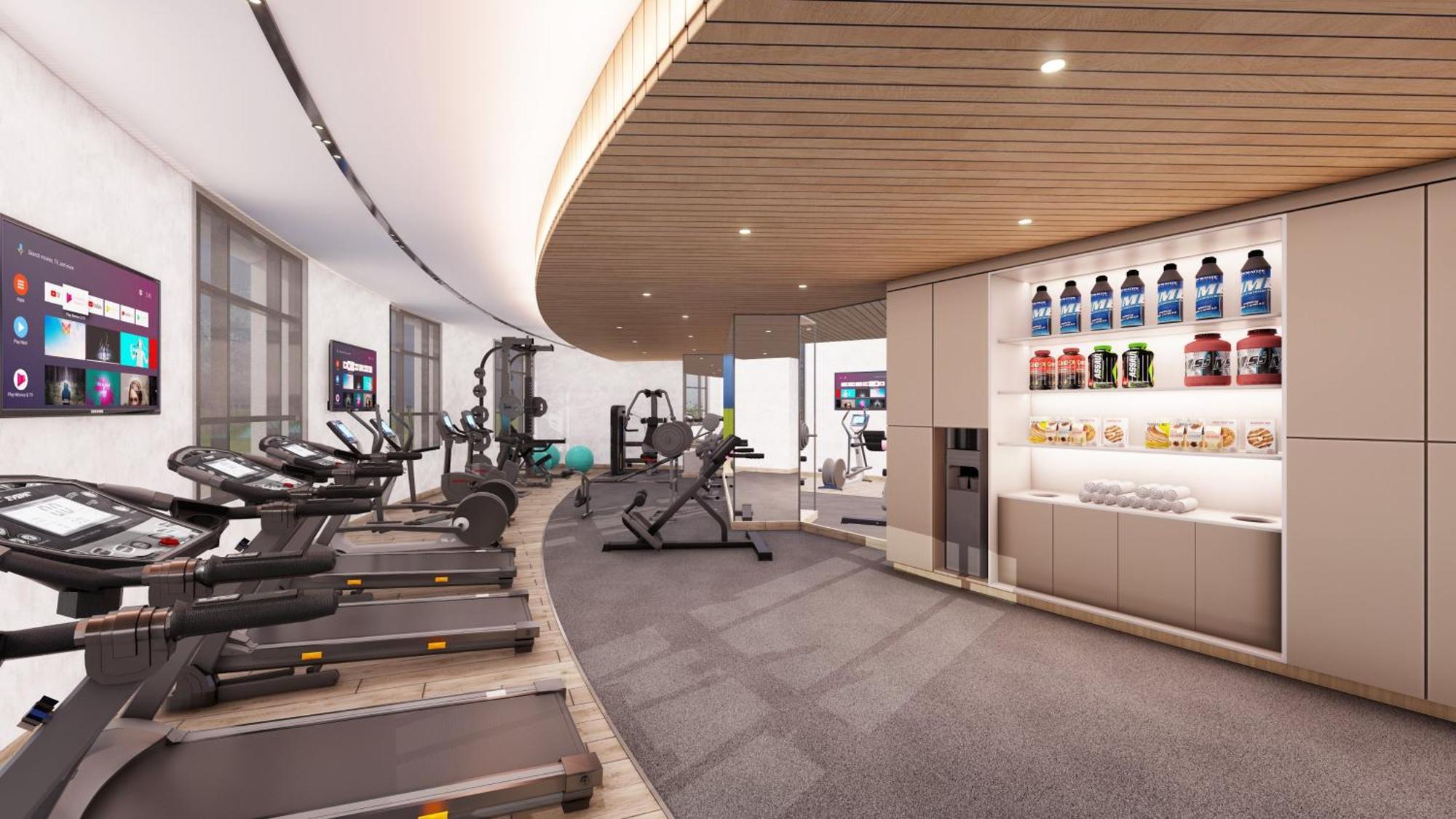 Voco Beirut Central District By Ihg Εξωτερικό φωτογραφία