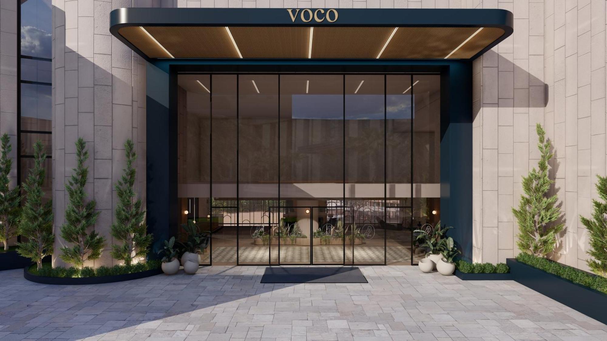 Voco Beirut Central District By Ihg Εξωτερικό φωτογραφία