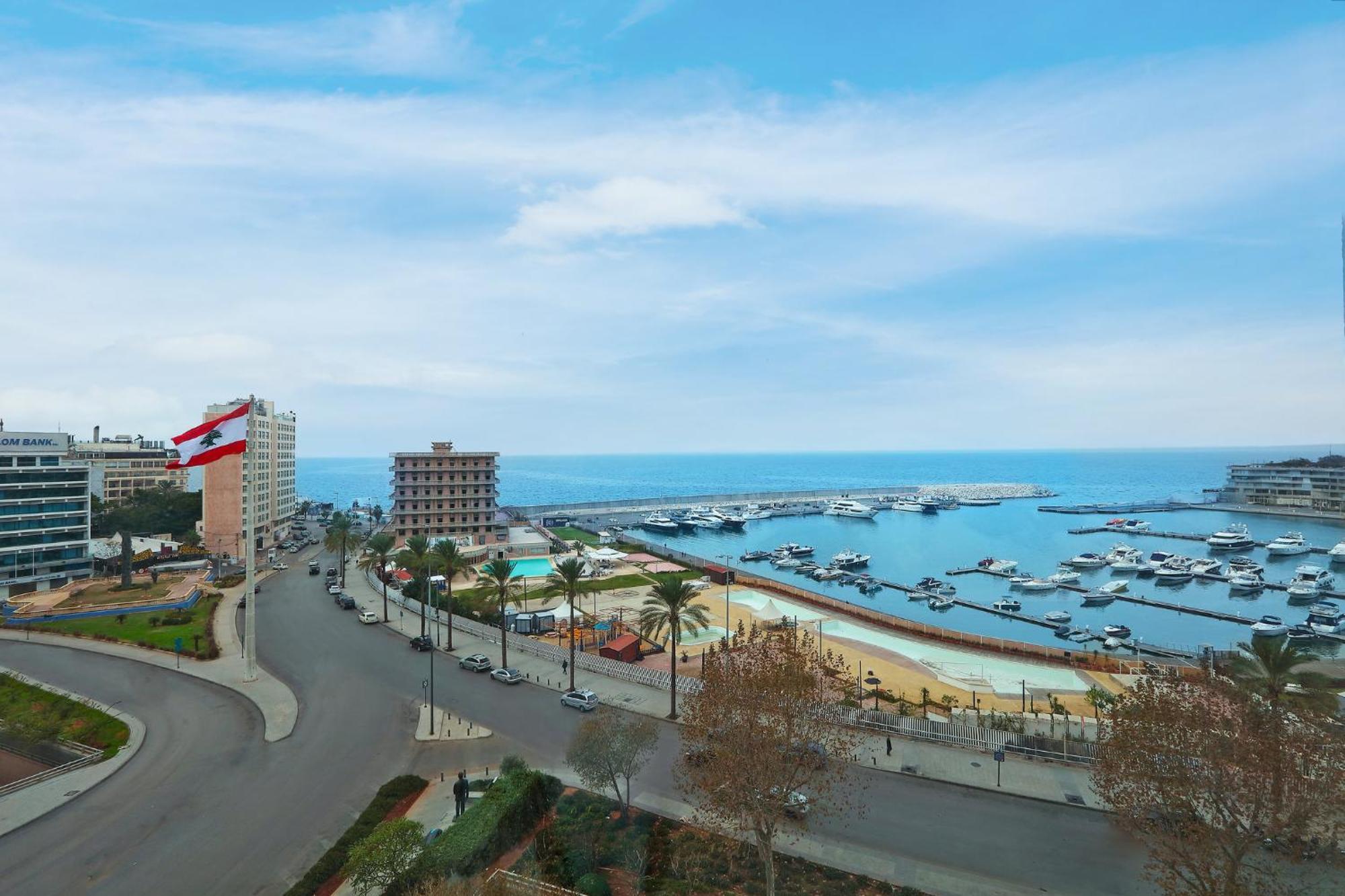 Voco Beirut Central District By Ihg Εξωτερικό φωτογραφία
