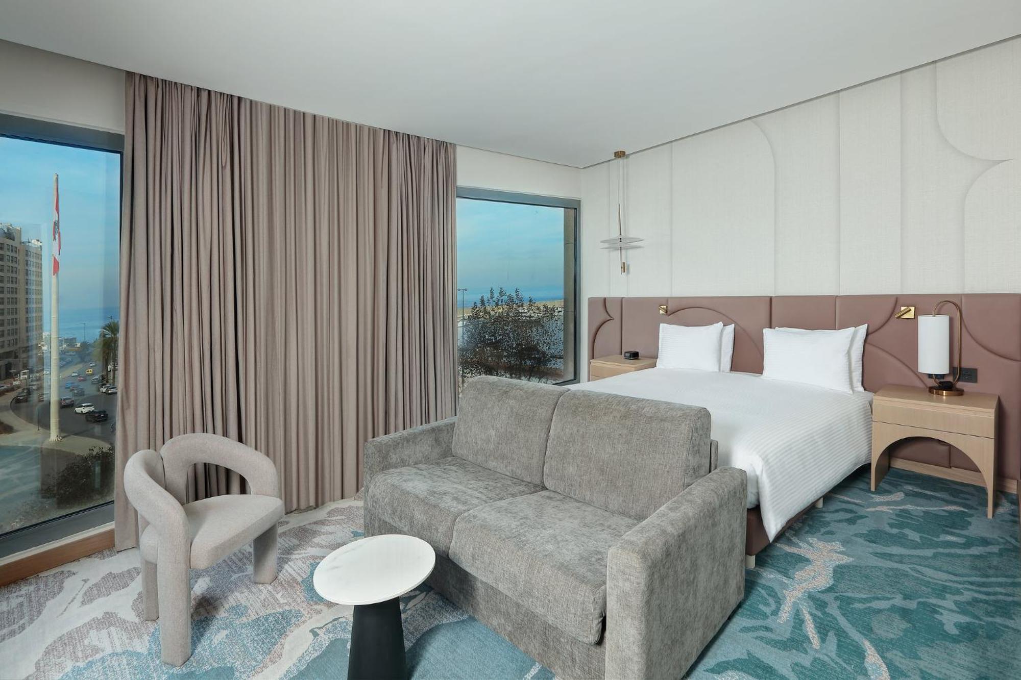 Voco Beirut Central District By Ihg Εξωτερικό φωτογραφία