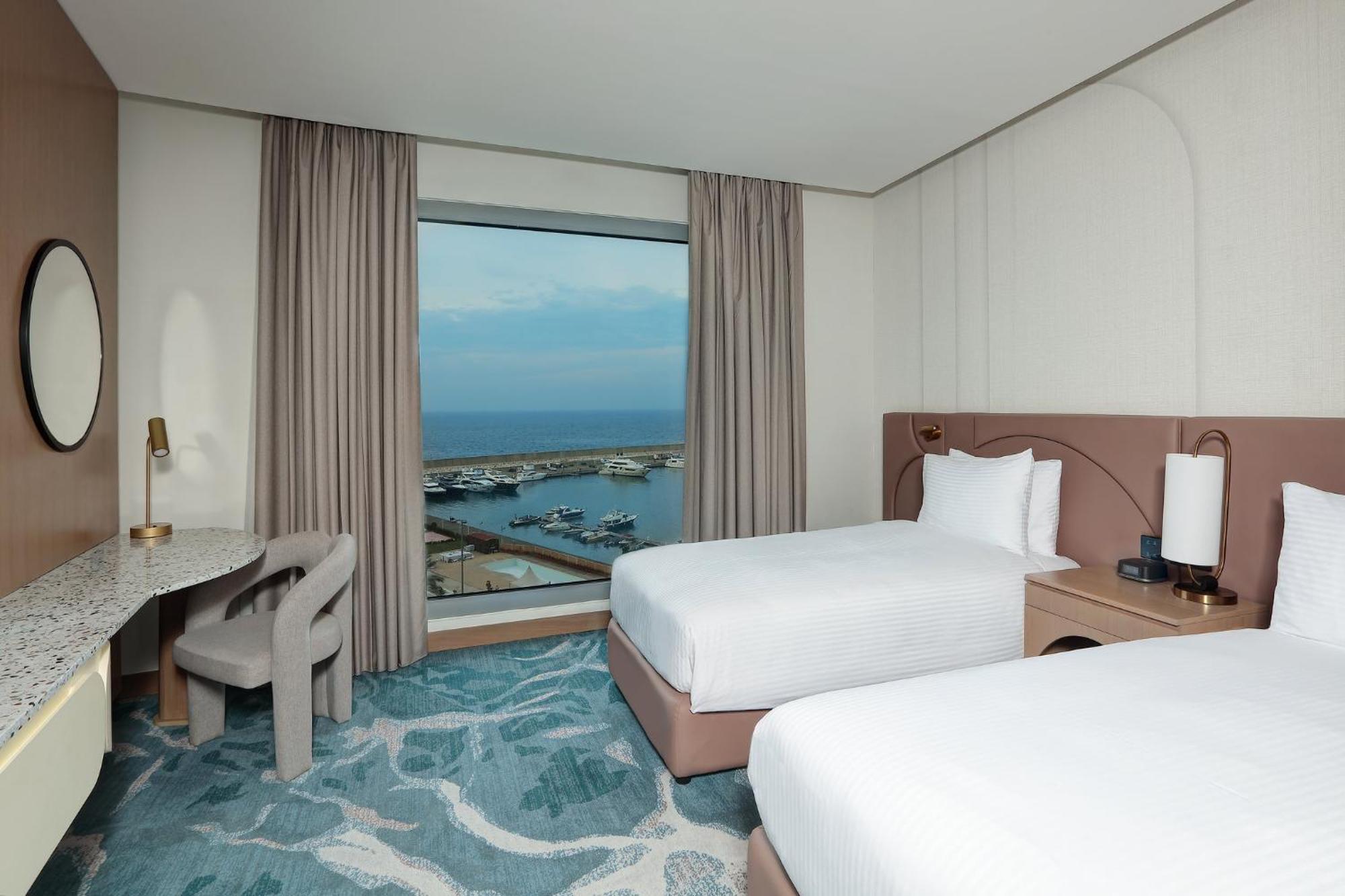 Voco Beirut Central District By Ihg Εξωτερικό φωτογραφία