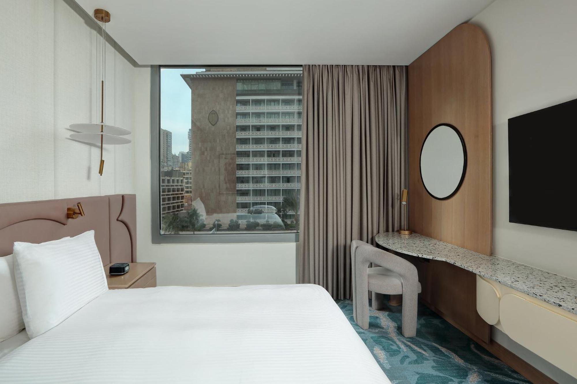 Voco Beirut Central District By Ihg Εξωτερικό φωτογραφία