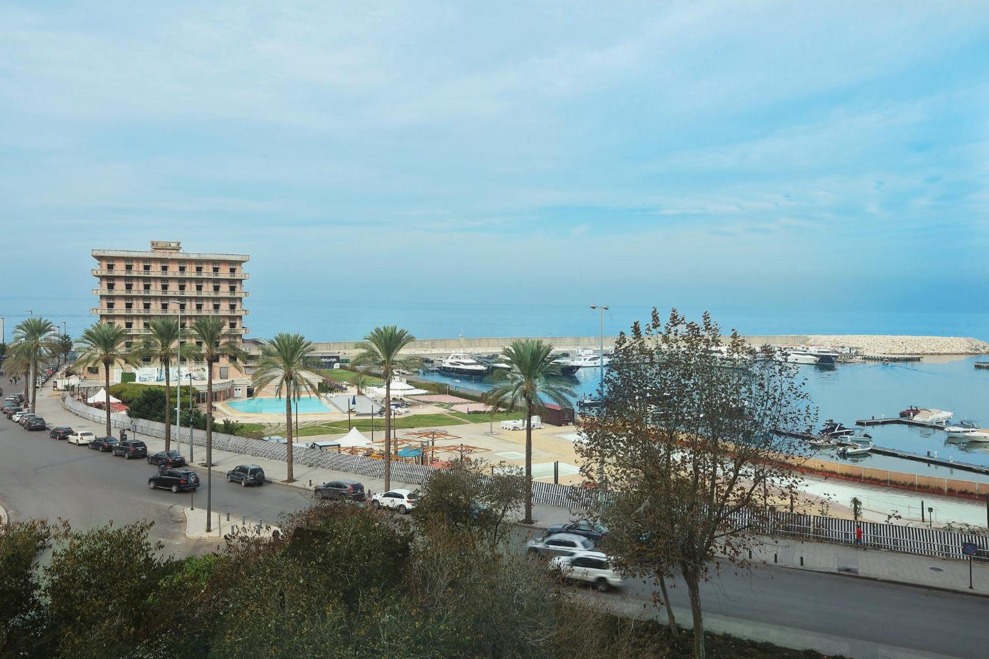 Voco Beirut Central District By Ihg Εξωτερικό φωτογραφία
