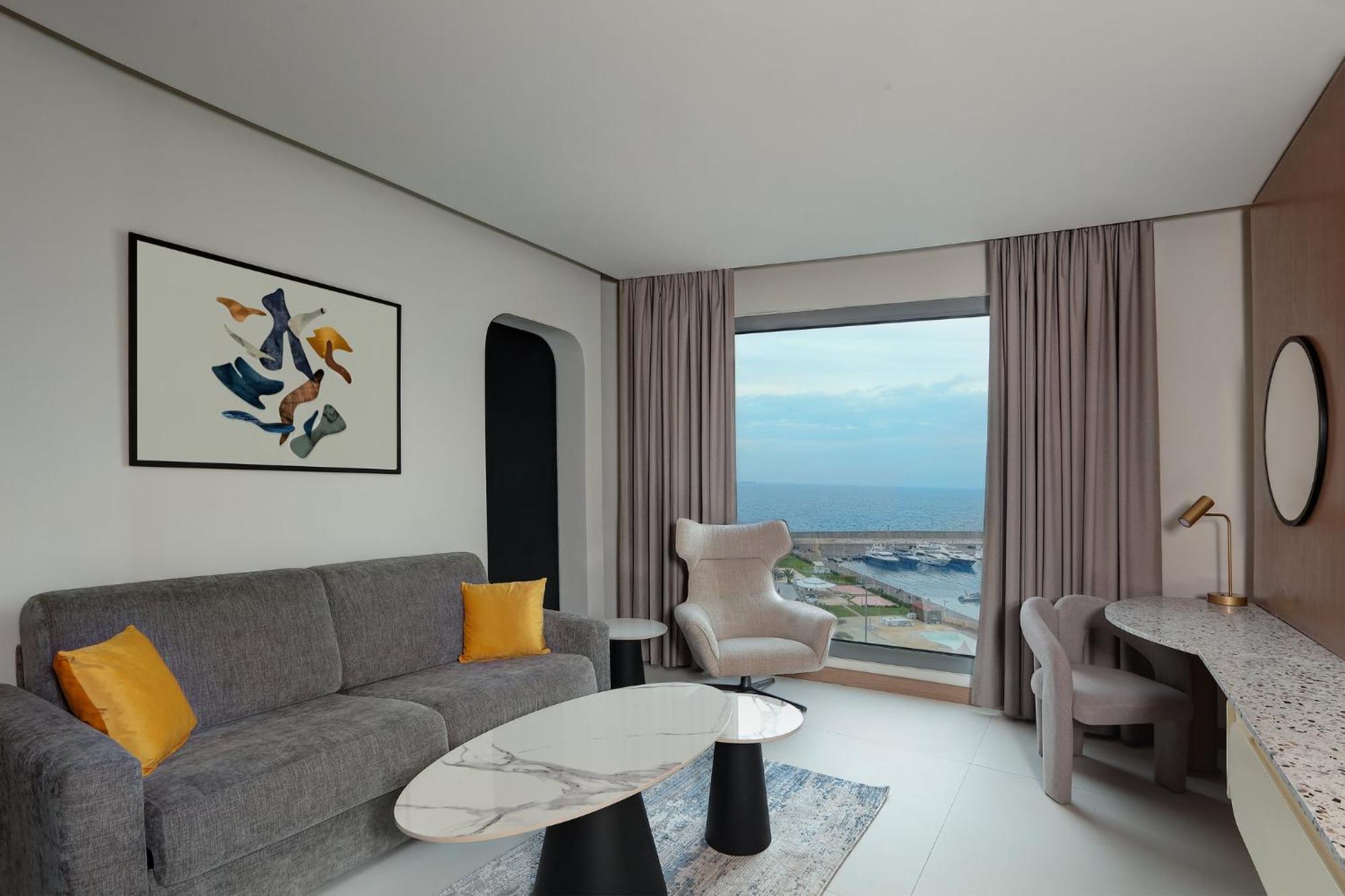 Voco Beirut Central District By Ihg Εξωτερικό φωτογραφία