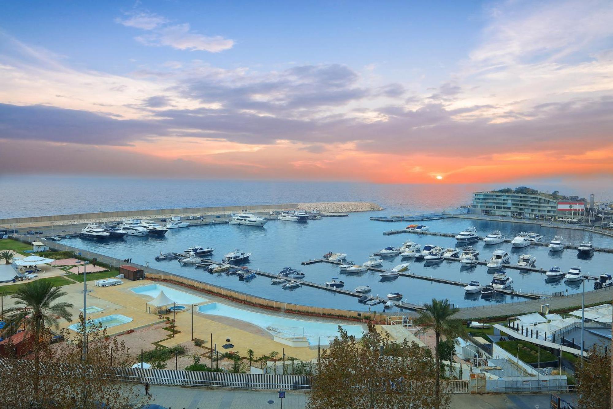 Voco Beirut Central District By Ihg Εξωτερικό φωτογραφία