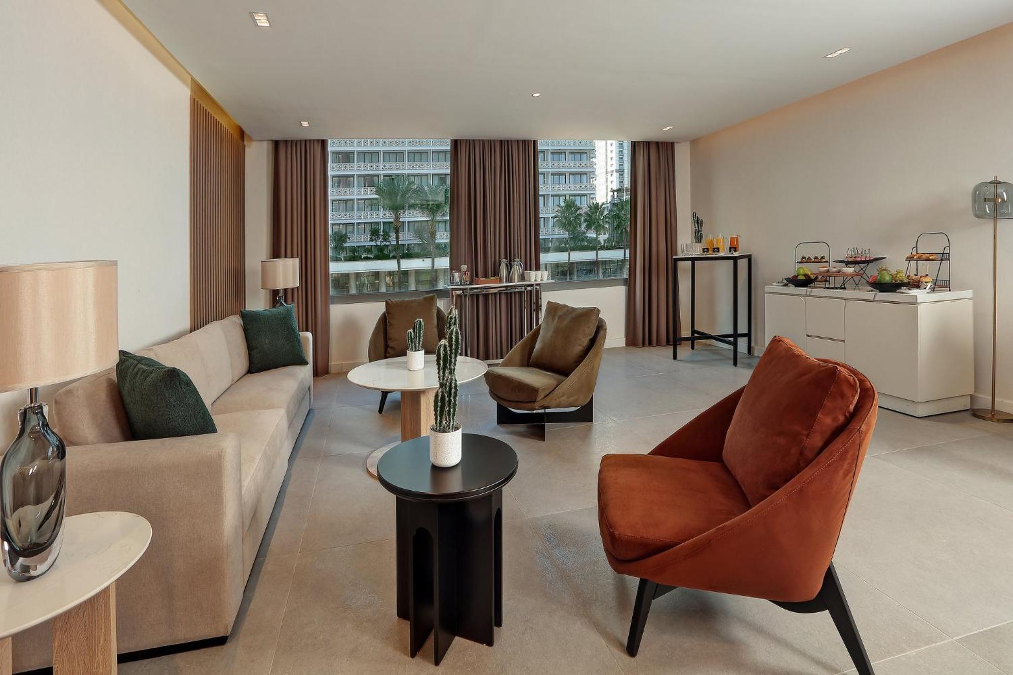Voco Beirut Central District By Ihg Εξωτερικό φωτογραφία