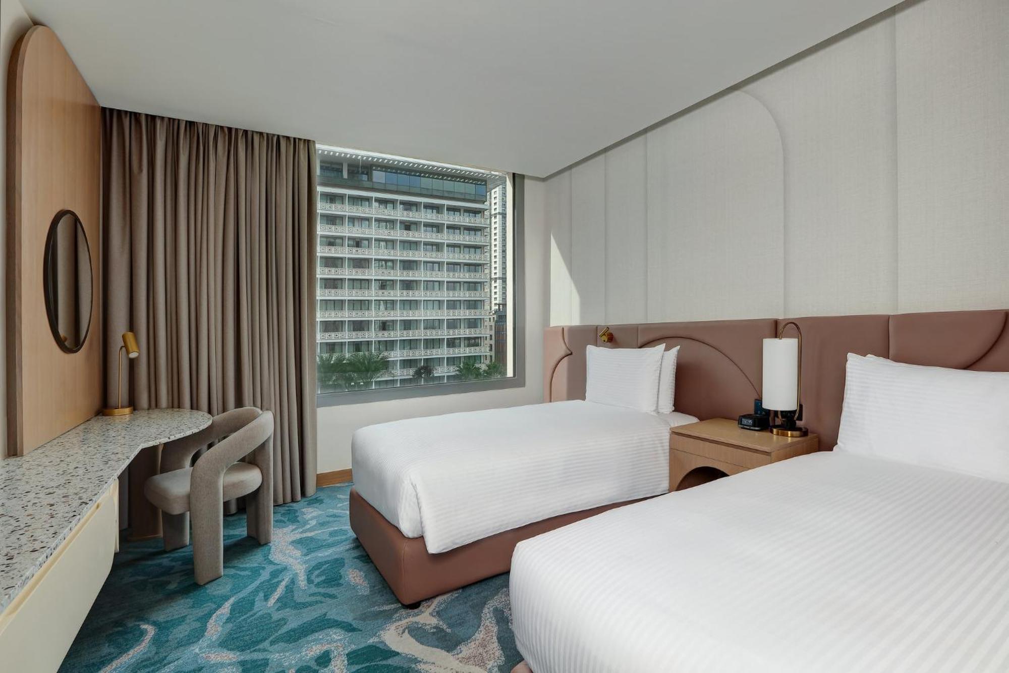 Voco Beirut Central District By Ihg Εξωτερικό φωτογραφία