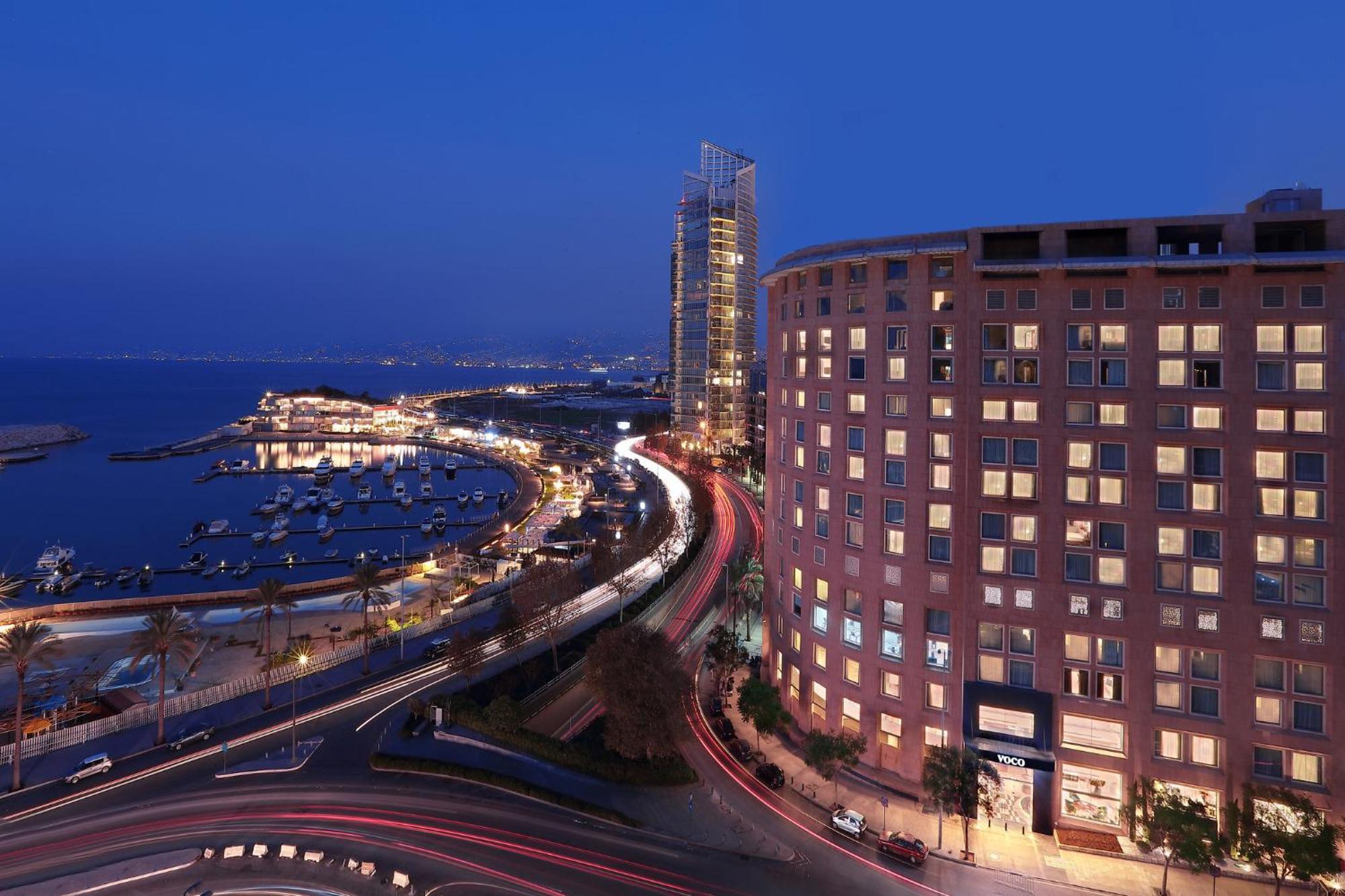 Voco Beirut Central District By Ihg Εξωτερικό φωτογραφία