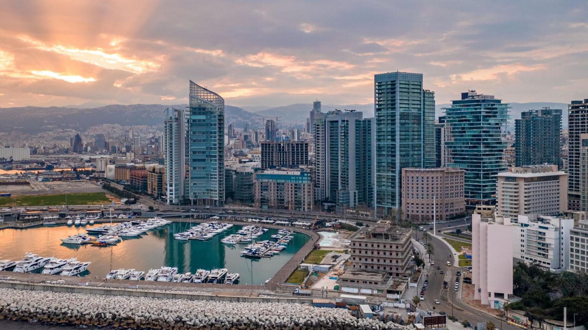 Voco Beirut Central District By Ihg Εξωτερικό φωτογραφία