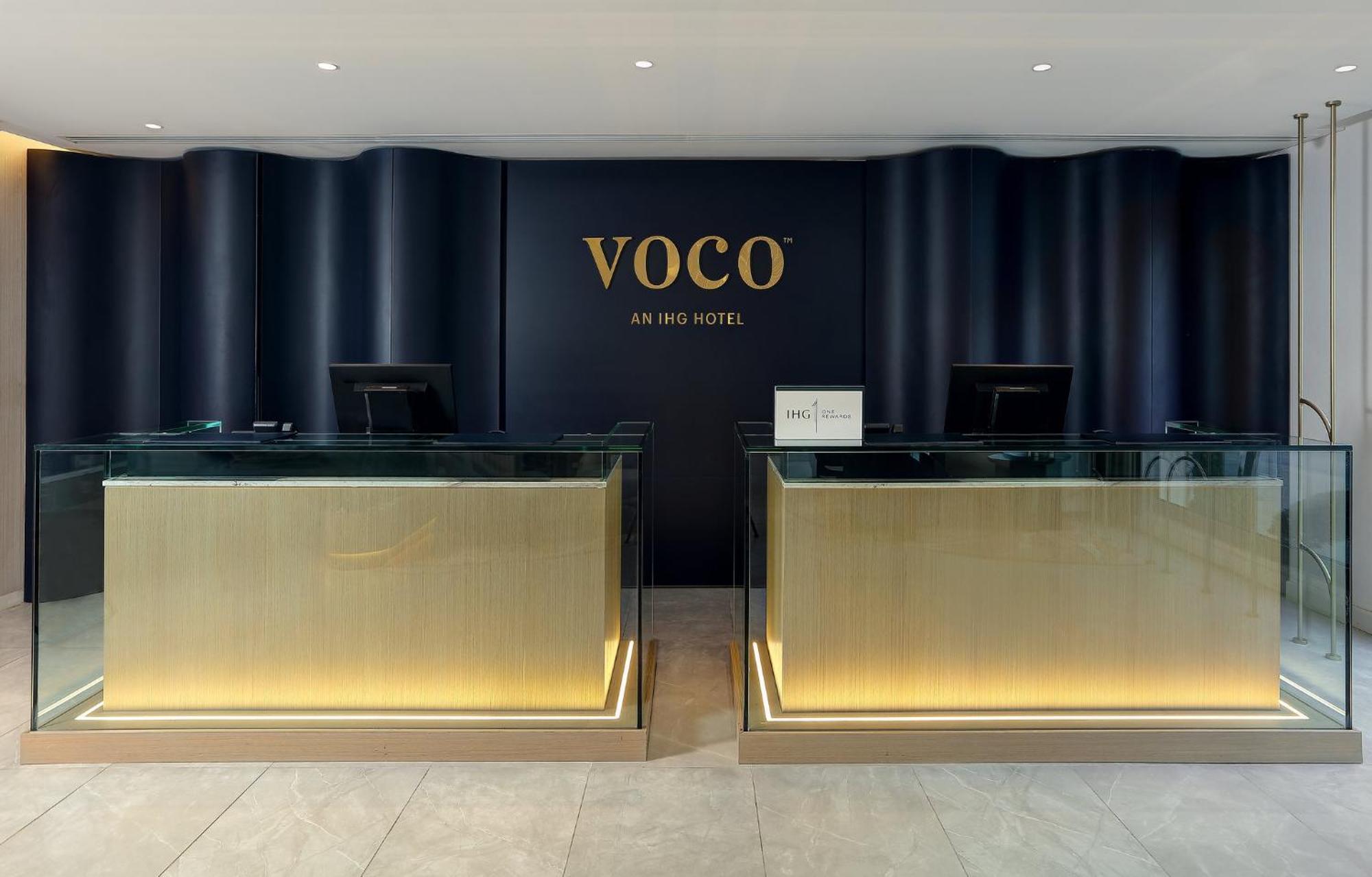 Voco Beirut Central District By Ihg Εξωτερικό φωτογραφία