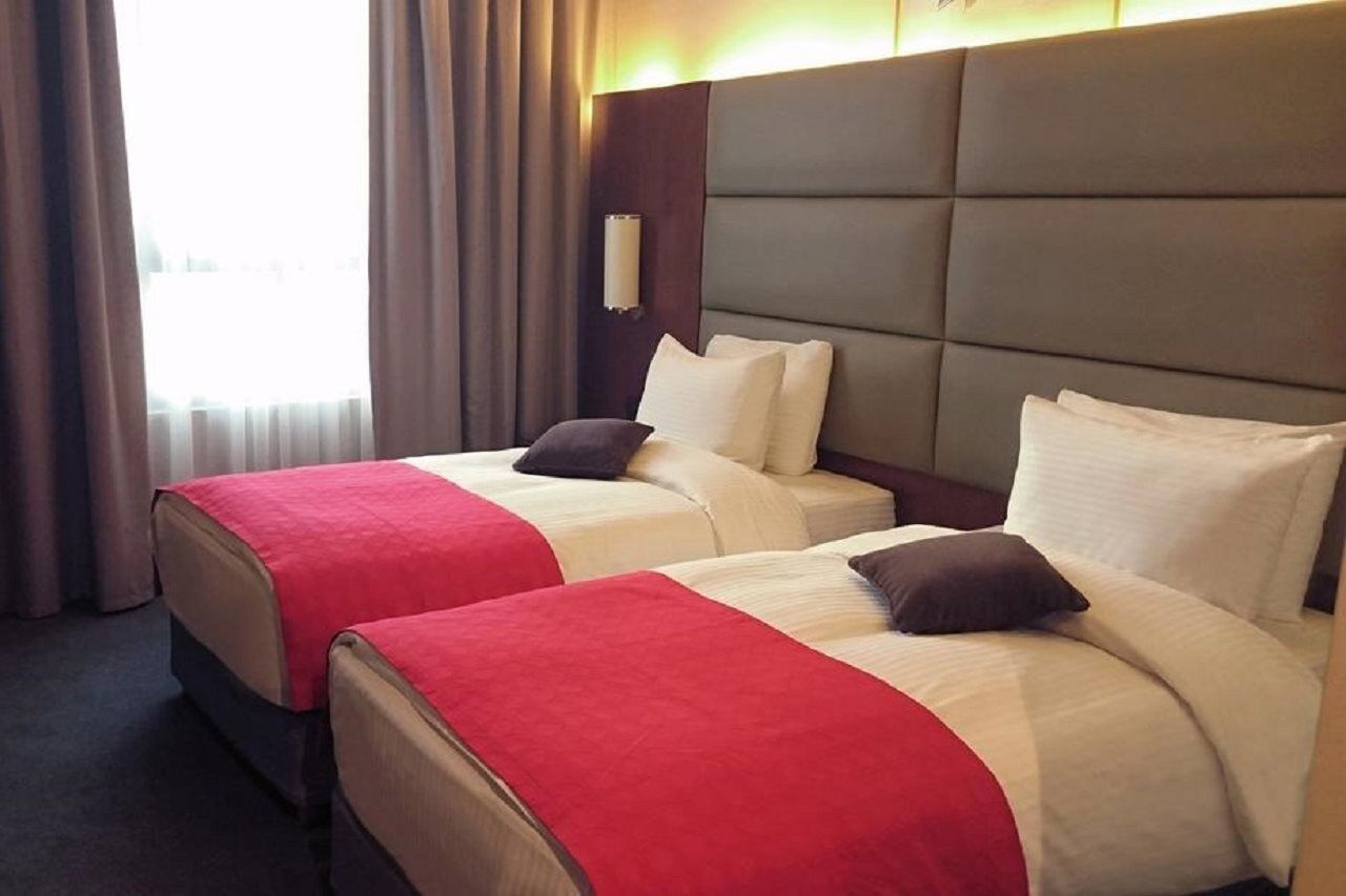 Voco Beirut Central District By Ihg Εξωτερικό φωτογραφία